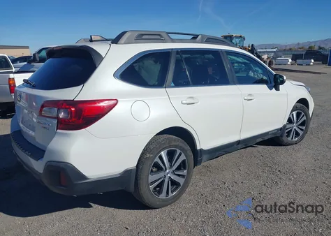 2018 Subaru Outback 3.6R Limited z USA, uszkodzony, nr VIN 4S4BSENC5J3334023